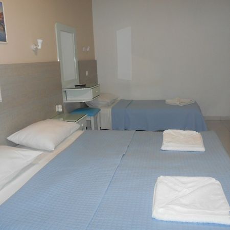 Ilona Apartments Chania  Eksteriør billede