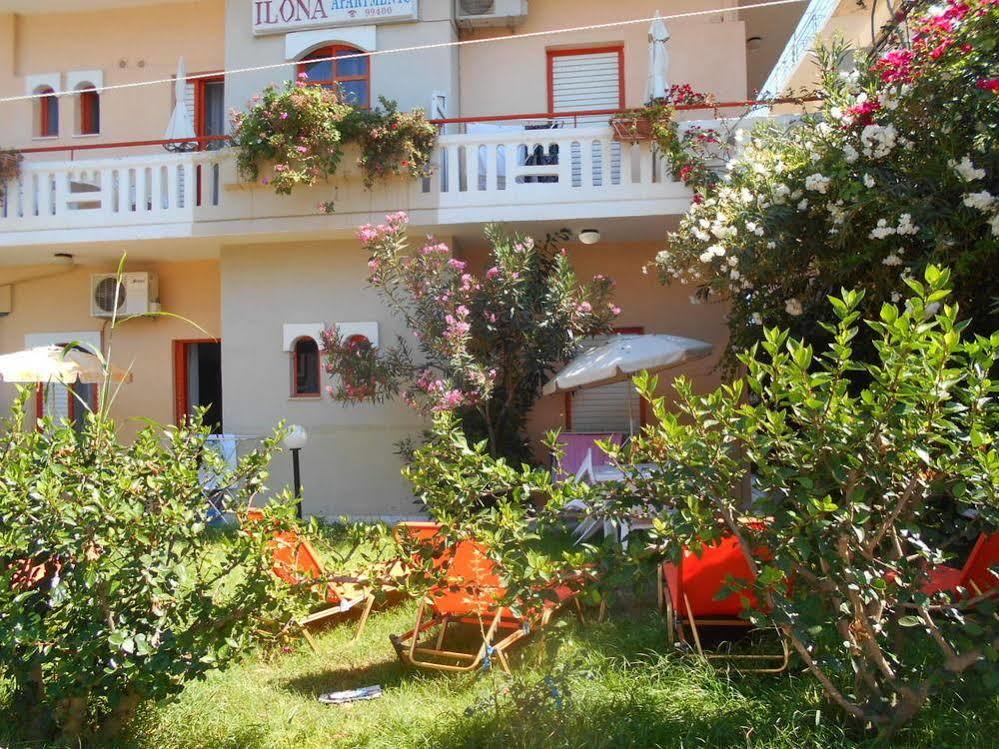 Ilona Apartments Chania  Eksteriør billede