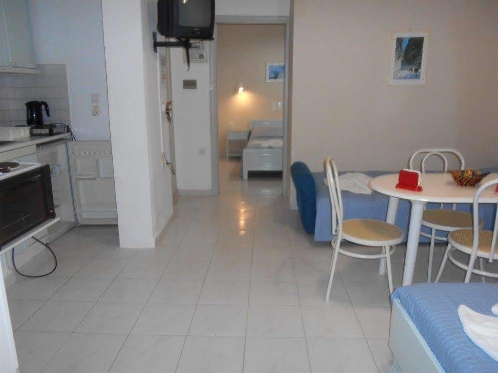 Ilona Apartments Chania  Eksteriør billede