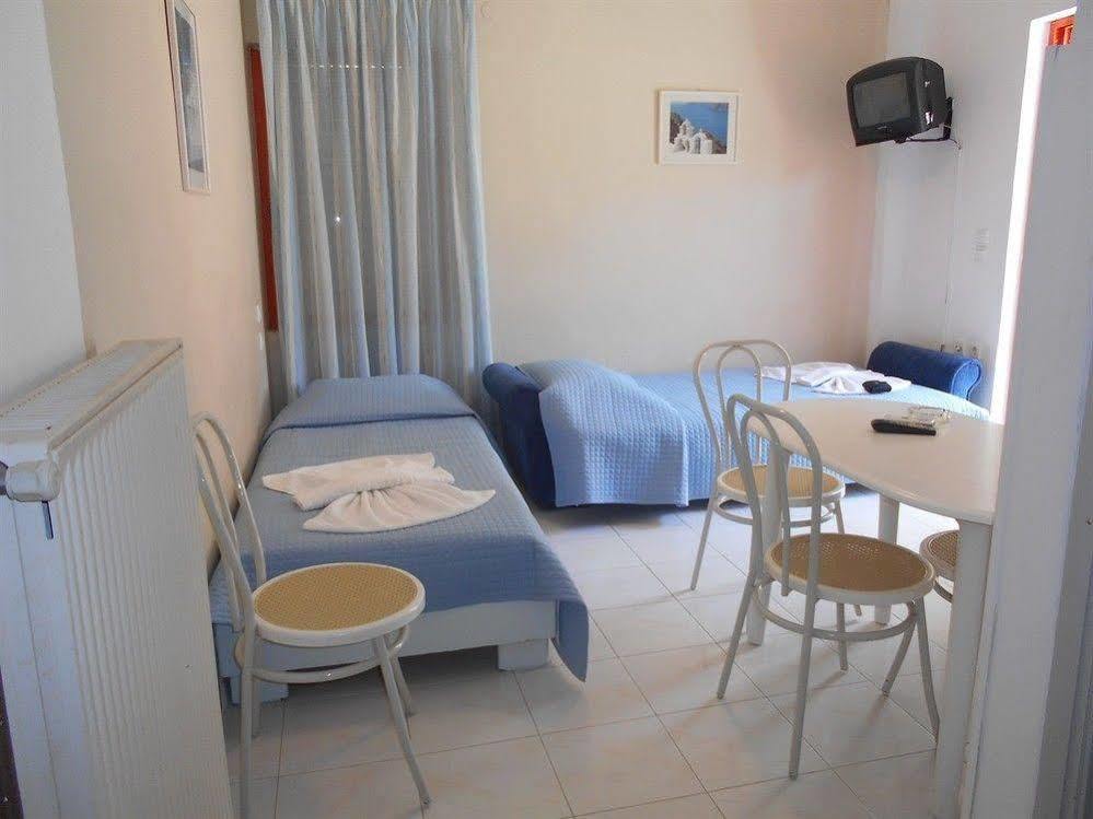 Ilona Apartments Chania  Eksteriør billede