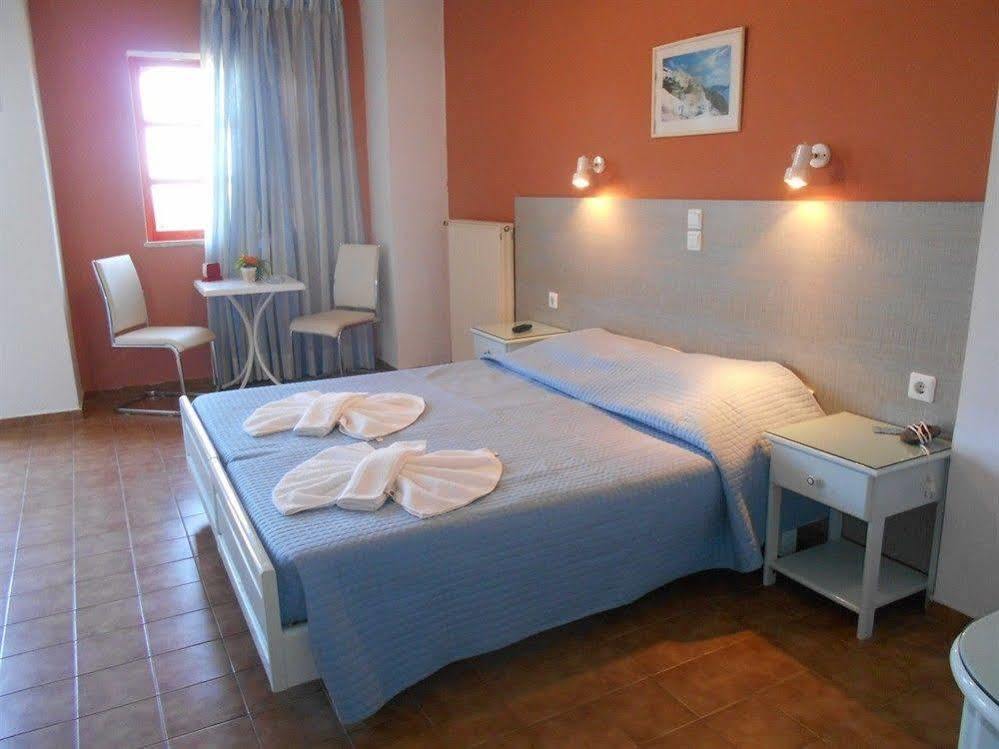 Ilona Apartments Chania  Eksteriør billede
