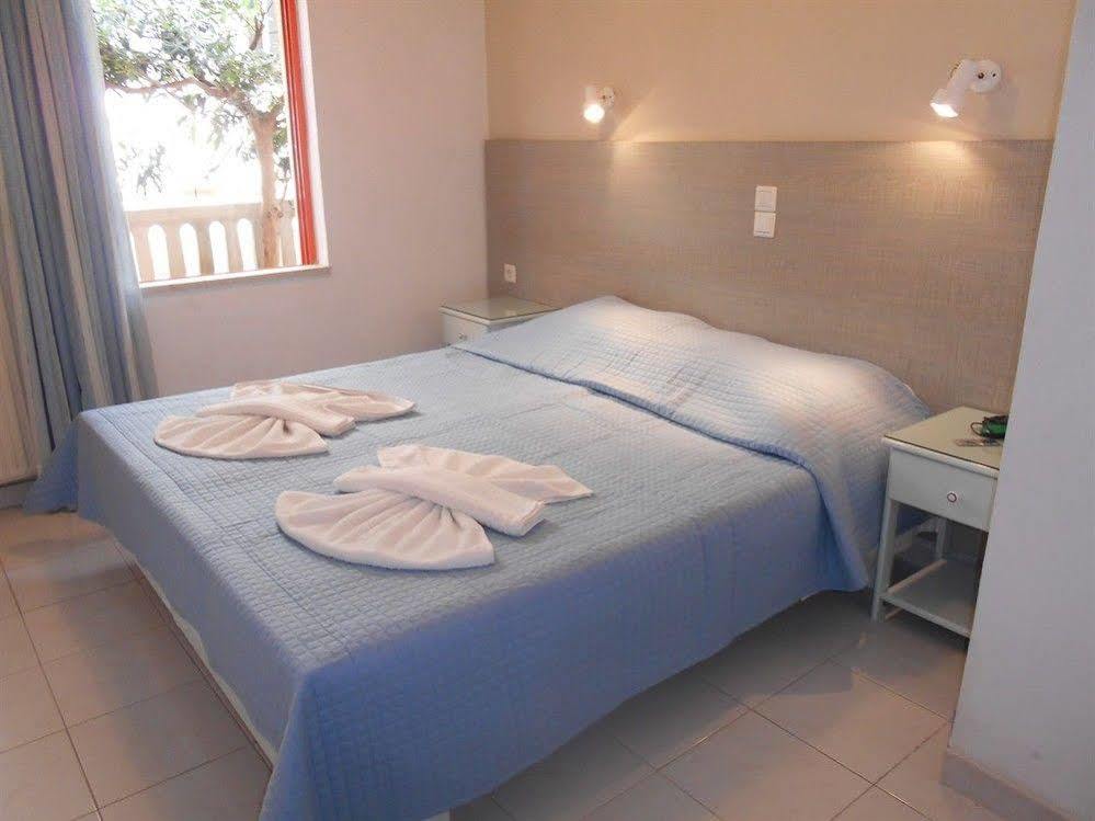 Ilona Apartments Chania  Eksteriør billede