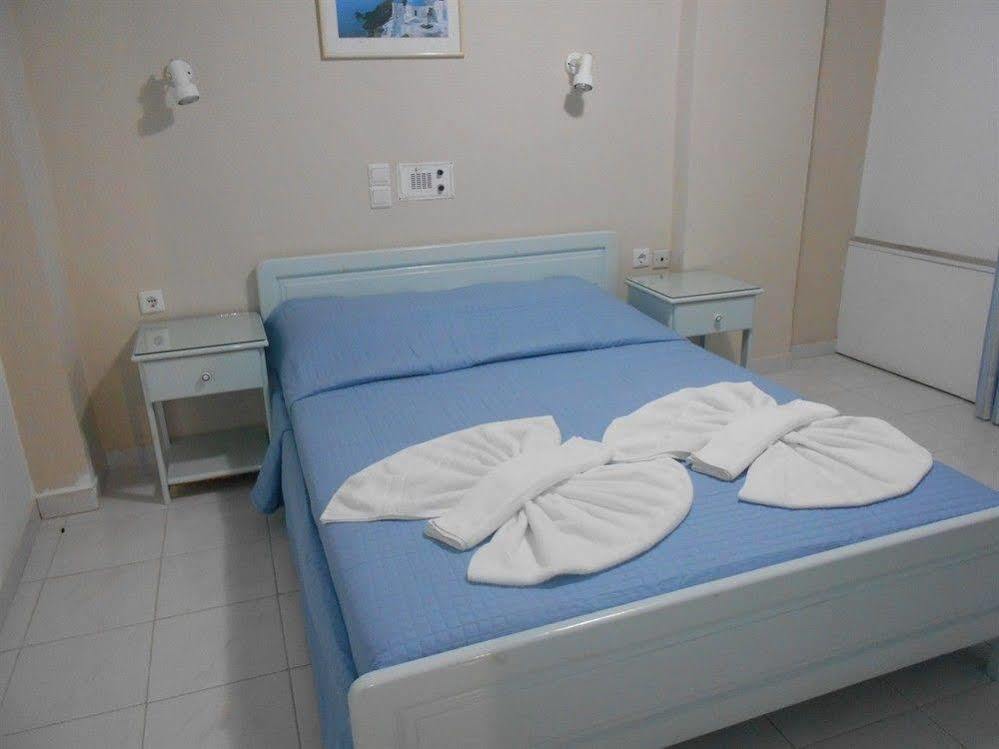 Ilona Apartments Chania  Eksteriør billede