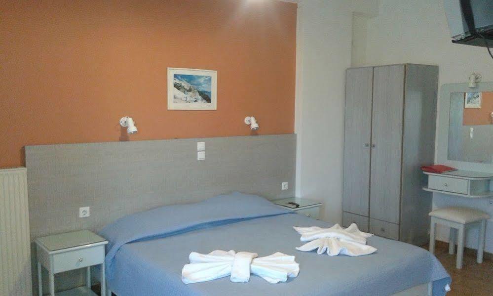 Ilona Apartments Chania  Eksteriør billede