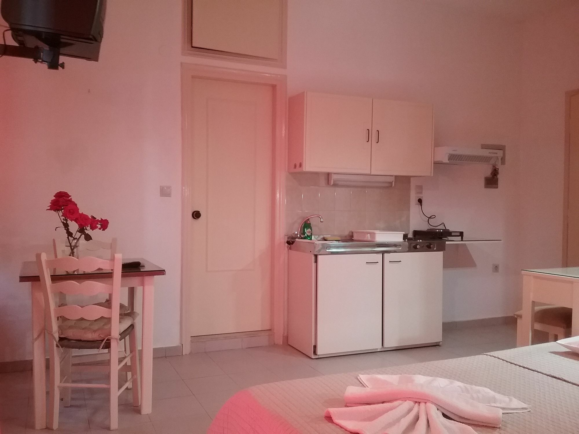 Ilona Apartments Chania  Eksteriør billede