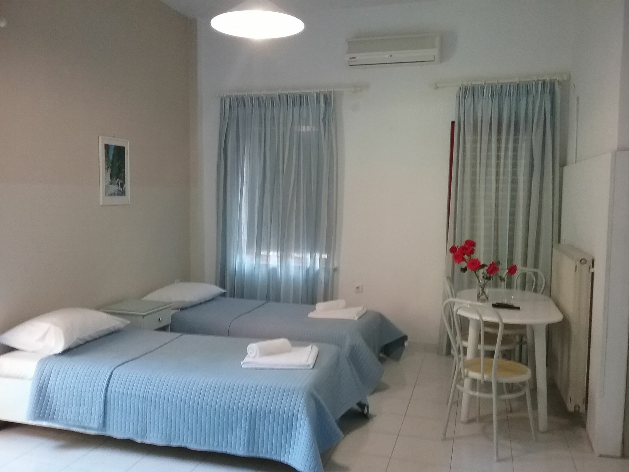 Ilona Apartments Chania  Eksteriør billede