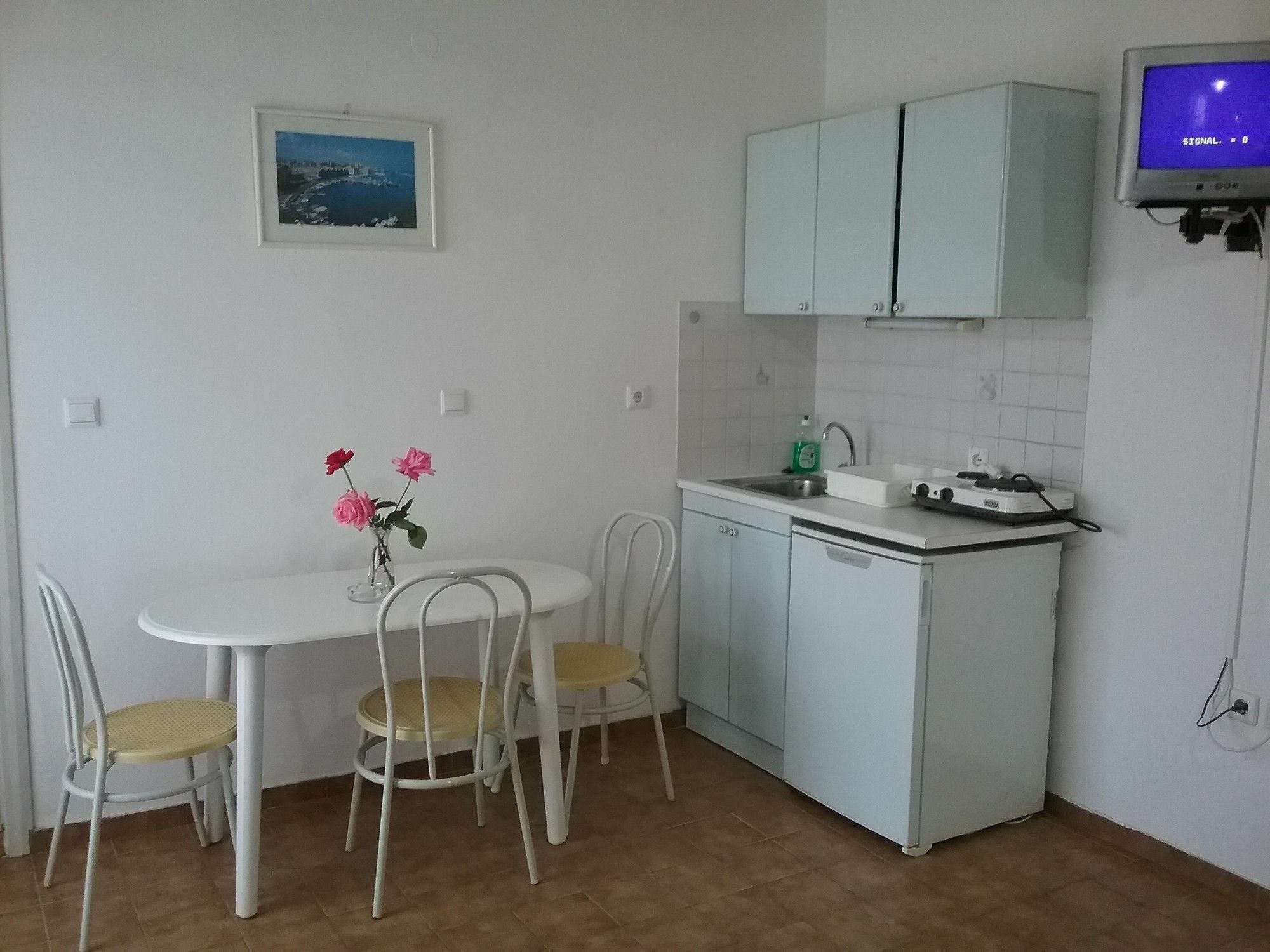 Ilona Apartments Chania  Eksteriør billede