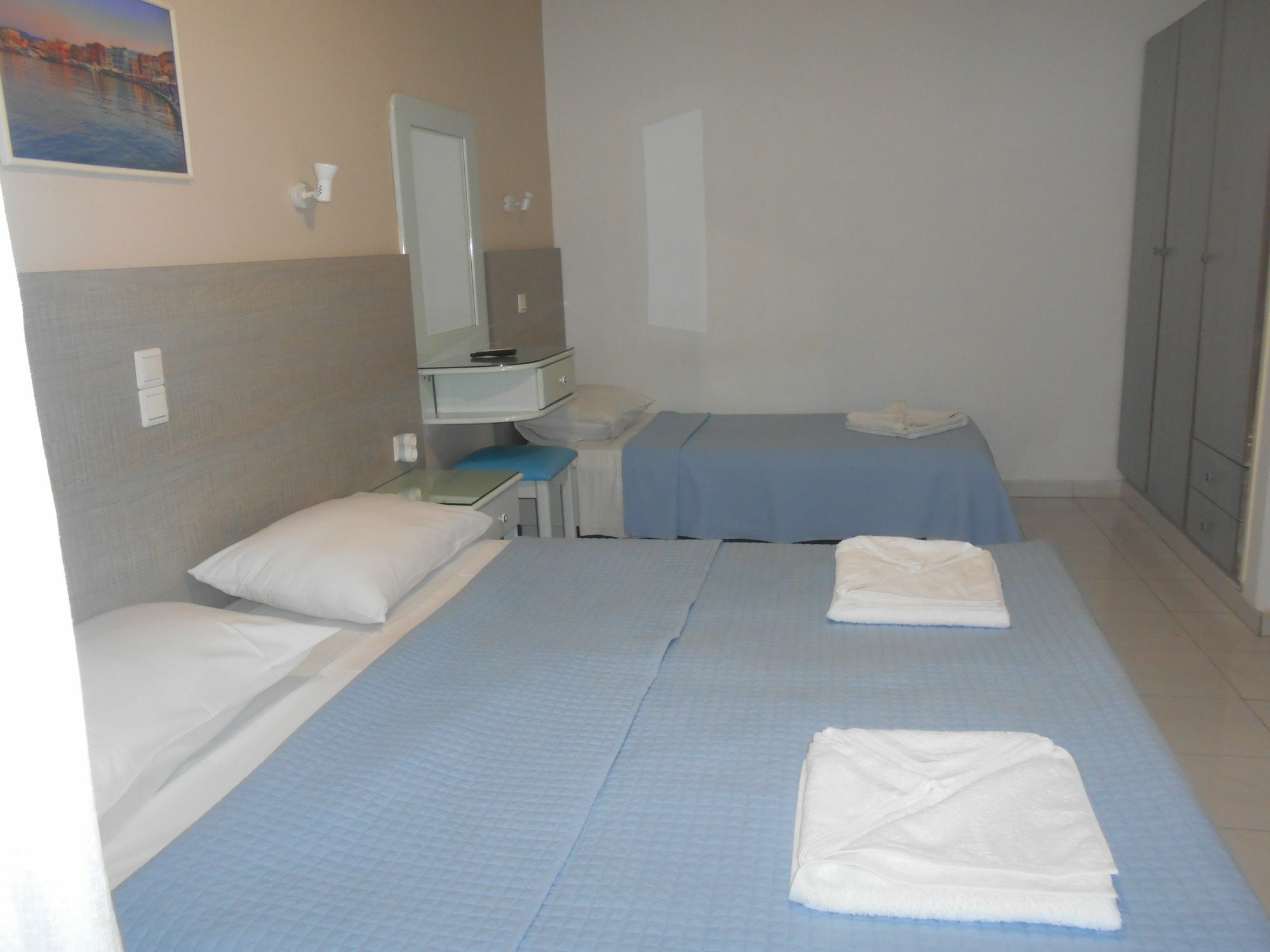Ilona Apartments Chania  Eksteriør billede