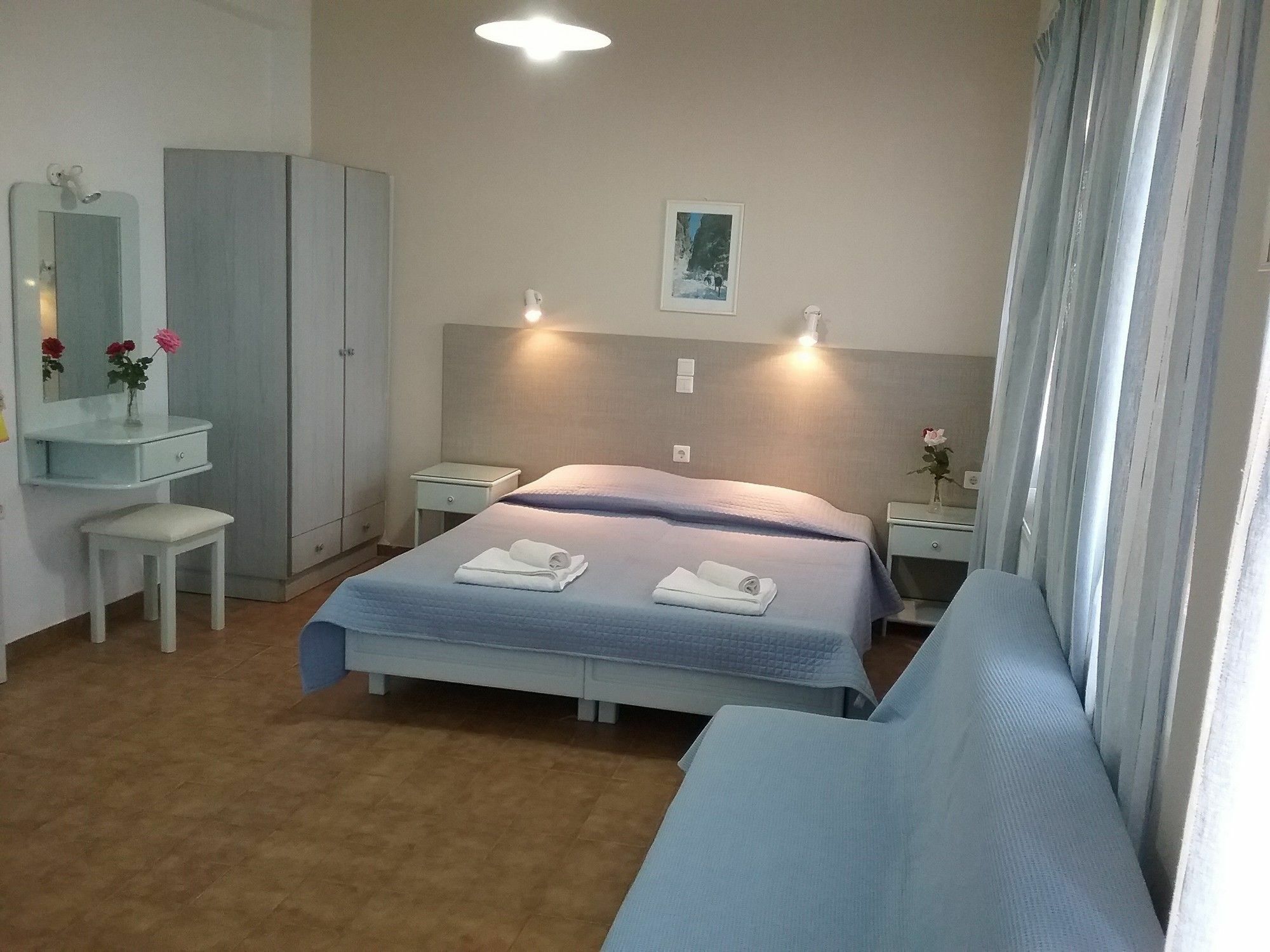 Ilona Apartments Chania  Eksteriør billede