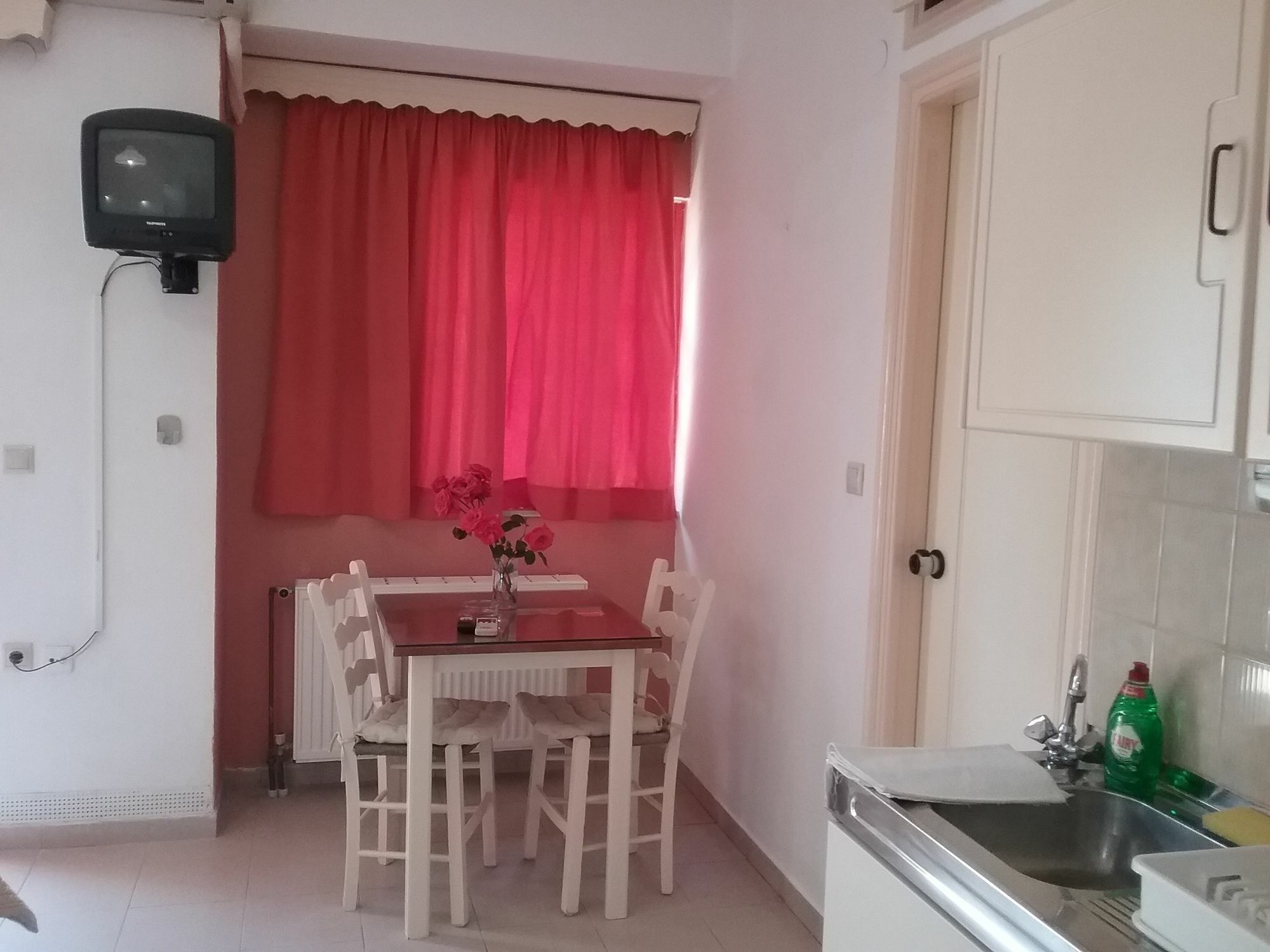 Ilona Apartments Chania  Eksteriør billede