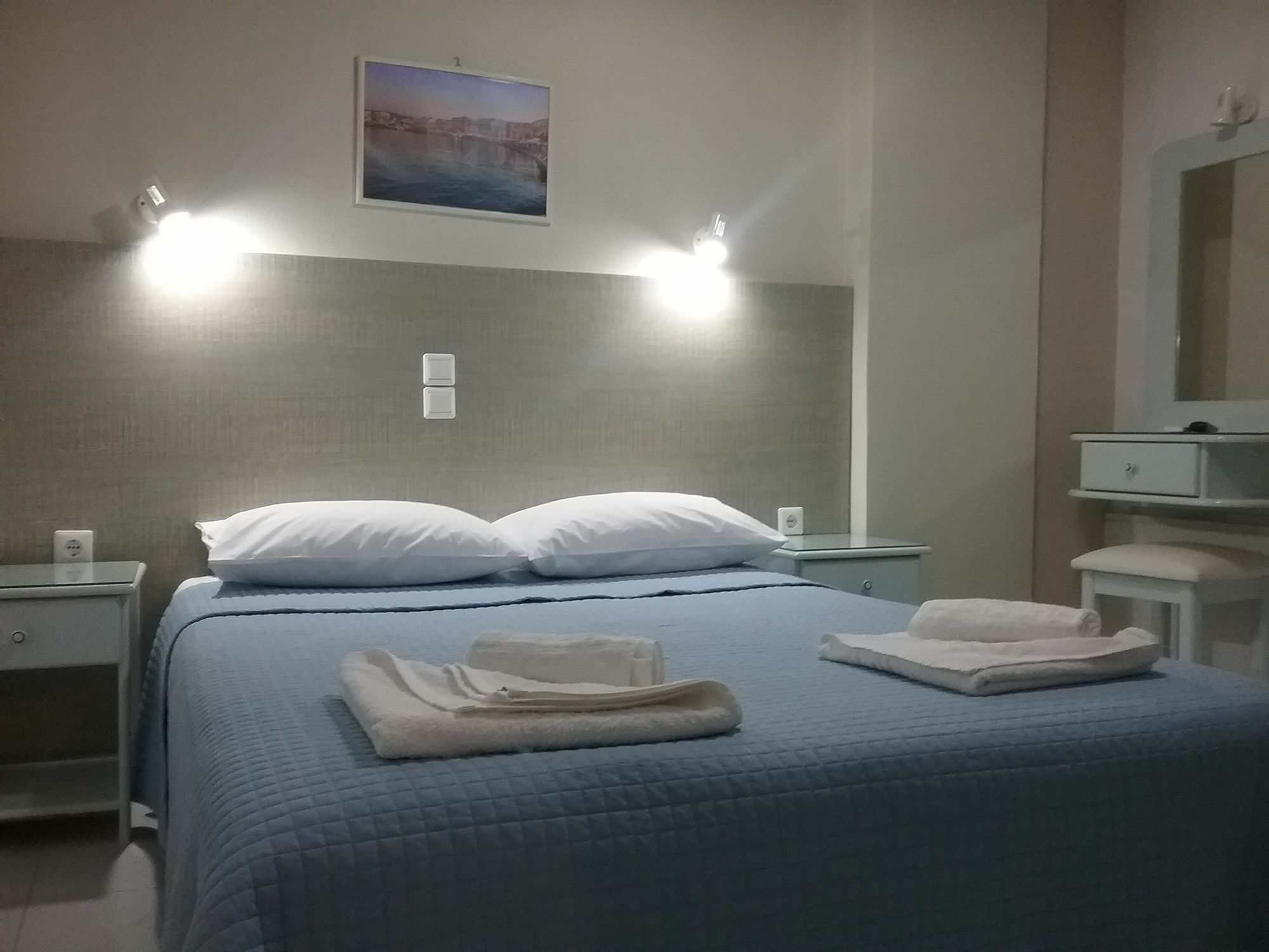 Ilona Apartments Chania  Eksteriør billede