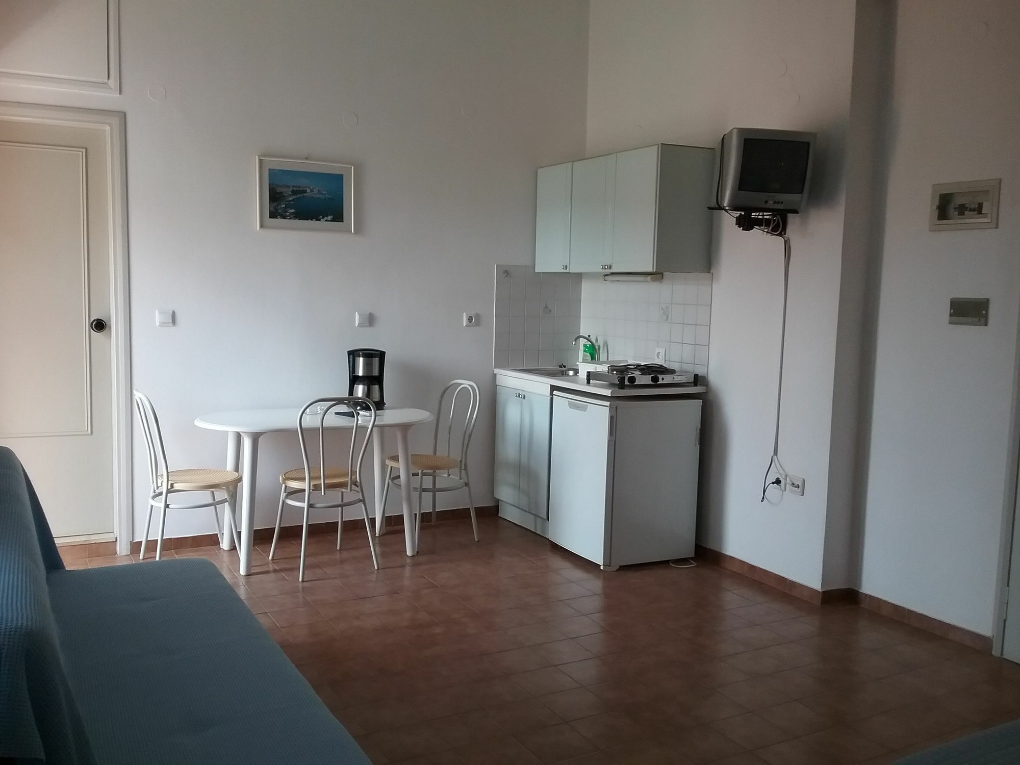 Ilona Apartments Chania  Eksteriør billede