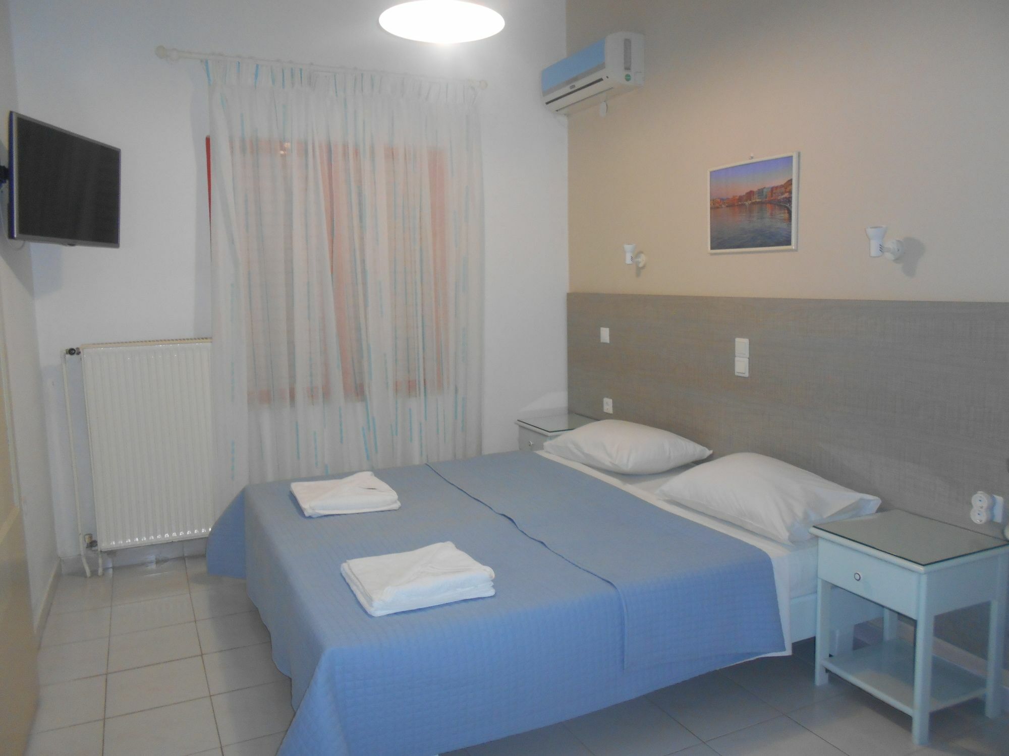 Ilona Apartments Chania  Eksteriør billede