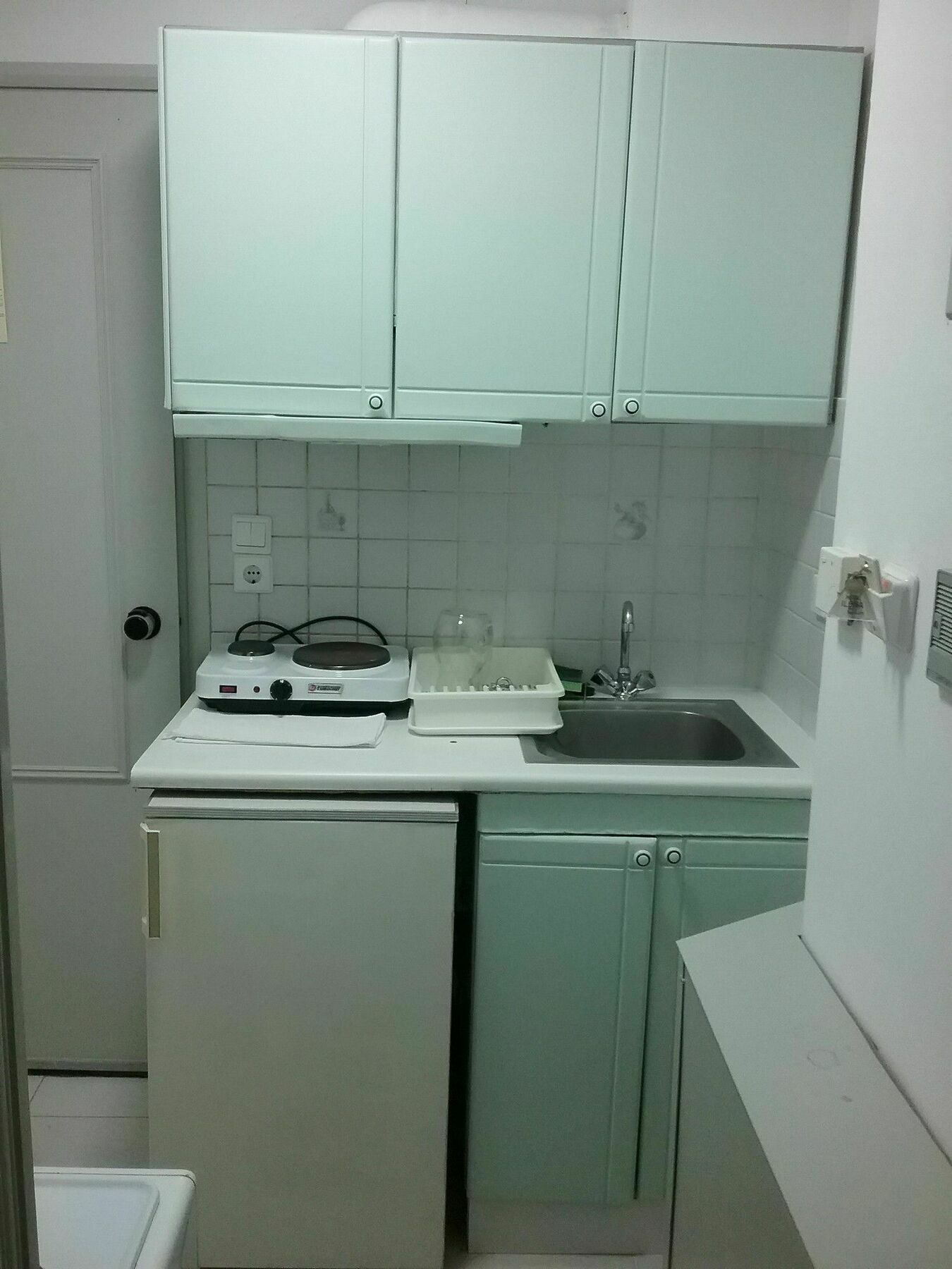 Ilona Apartments Chania  Eksteriør billede