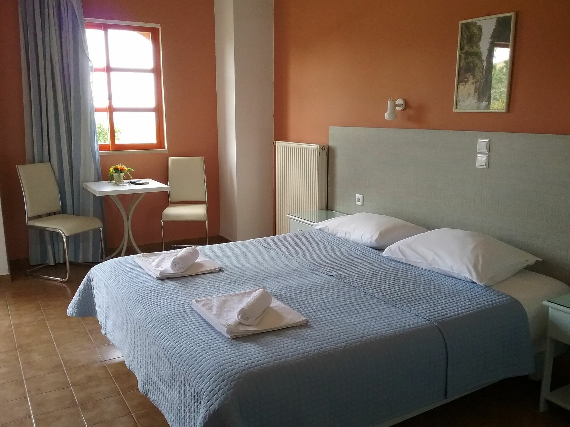 Ilona Apartments Chania  Eksteriør billede
