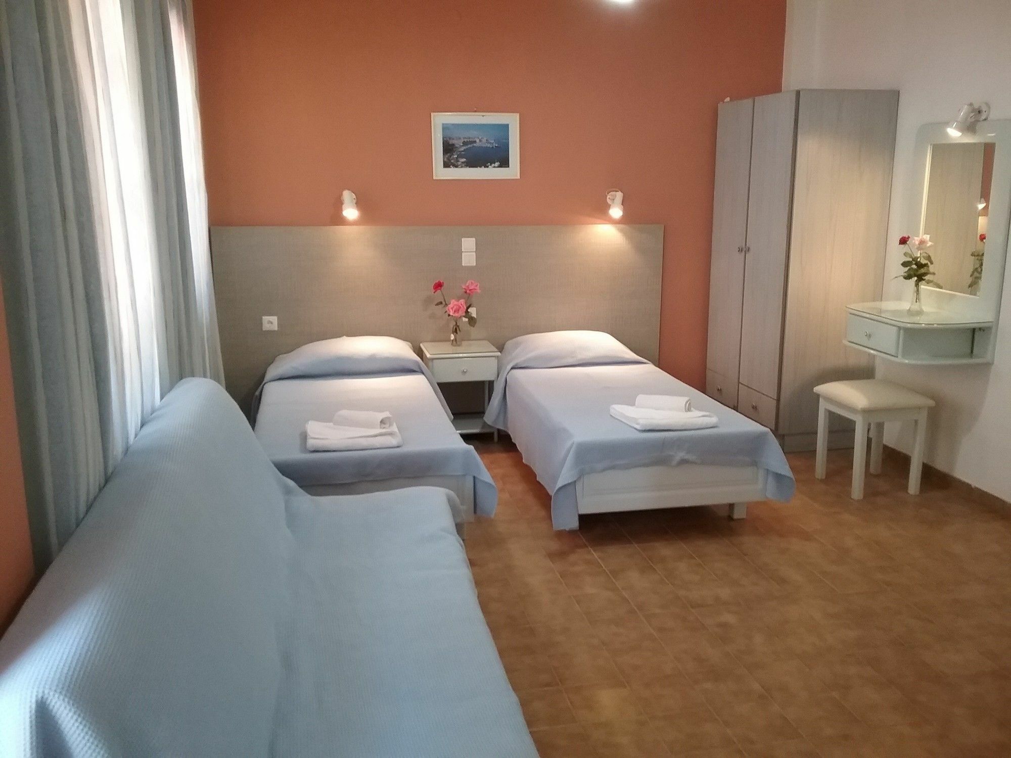 Ilona Apartments Chania  Eksteriør billede