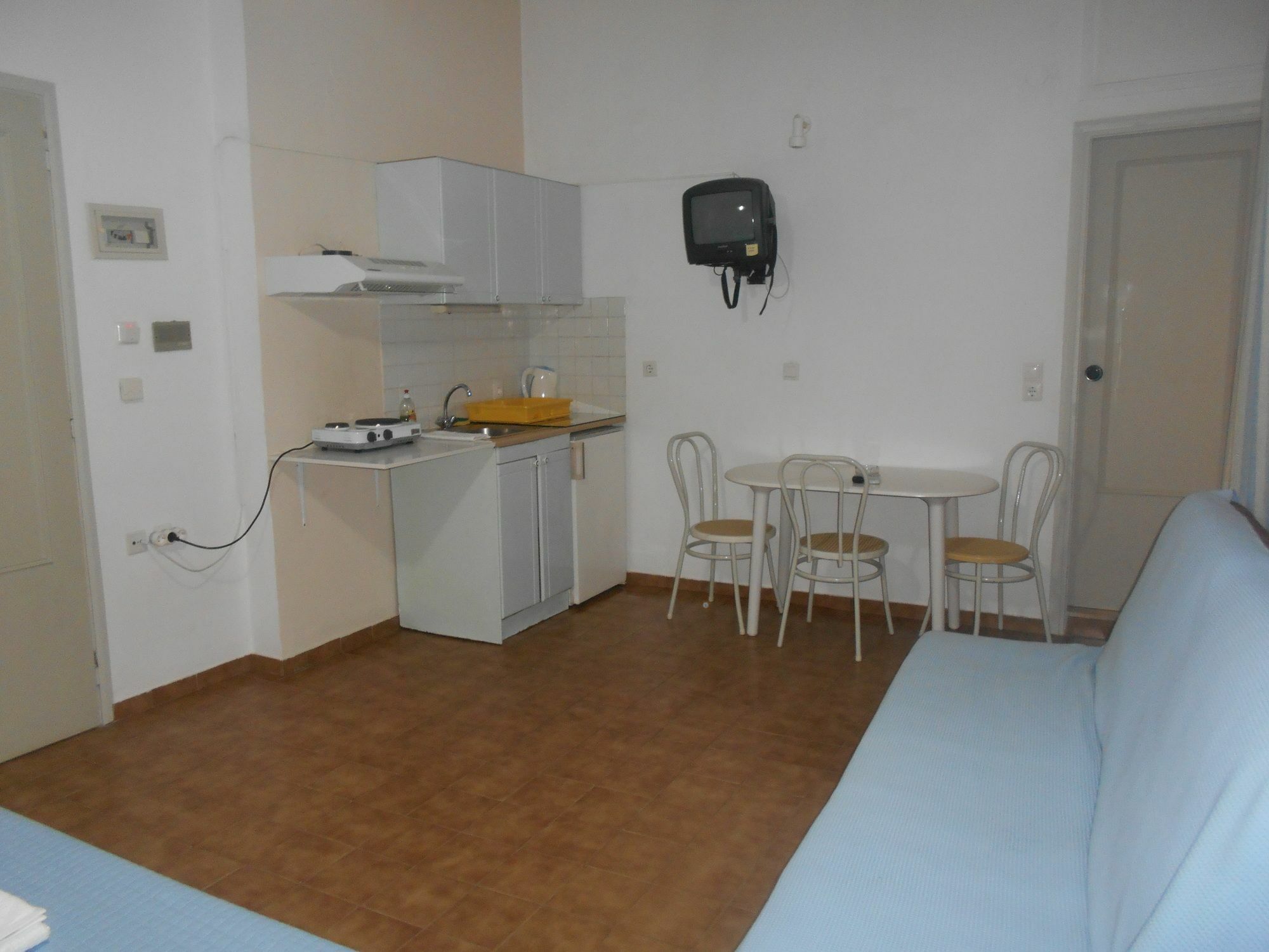 Ilona Apartments Chania  Eksteriør billede