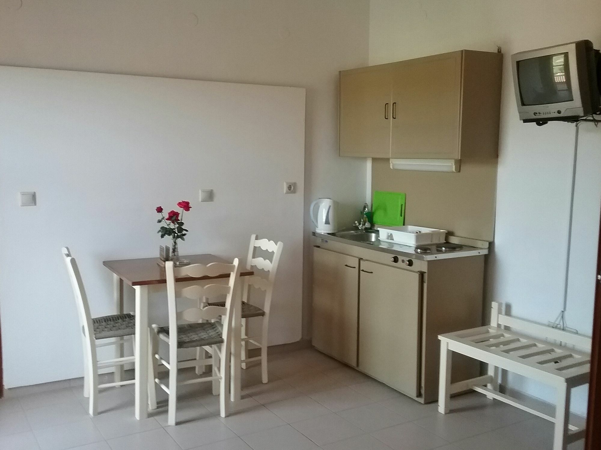 Ilona Apartments Chania  Eksteriør billede