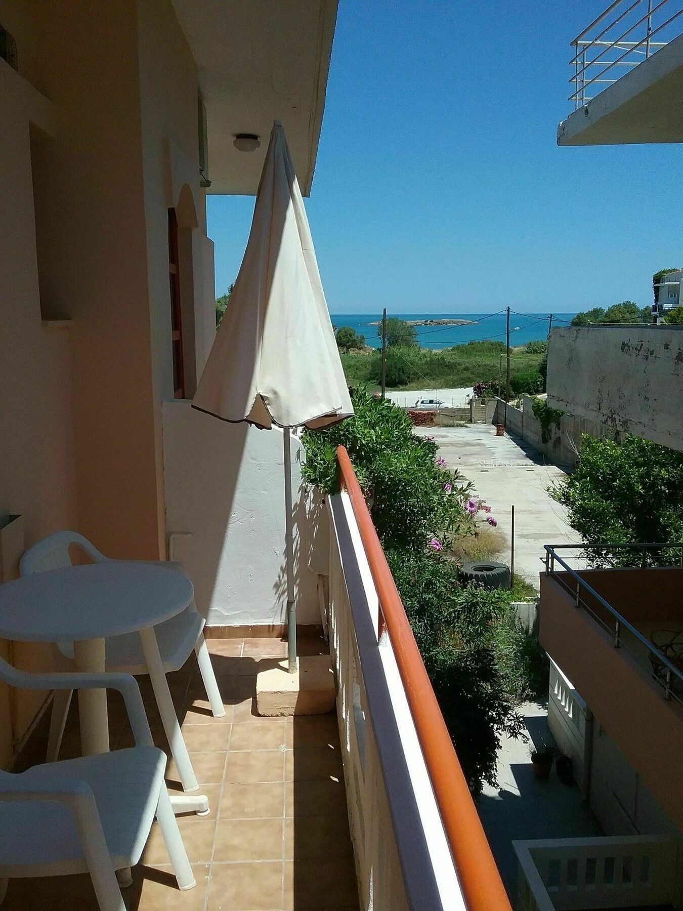 Ilona Apartments Chania  Eksteriør billede