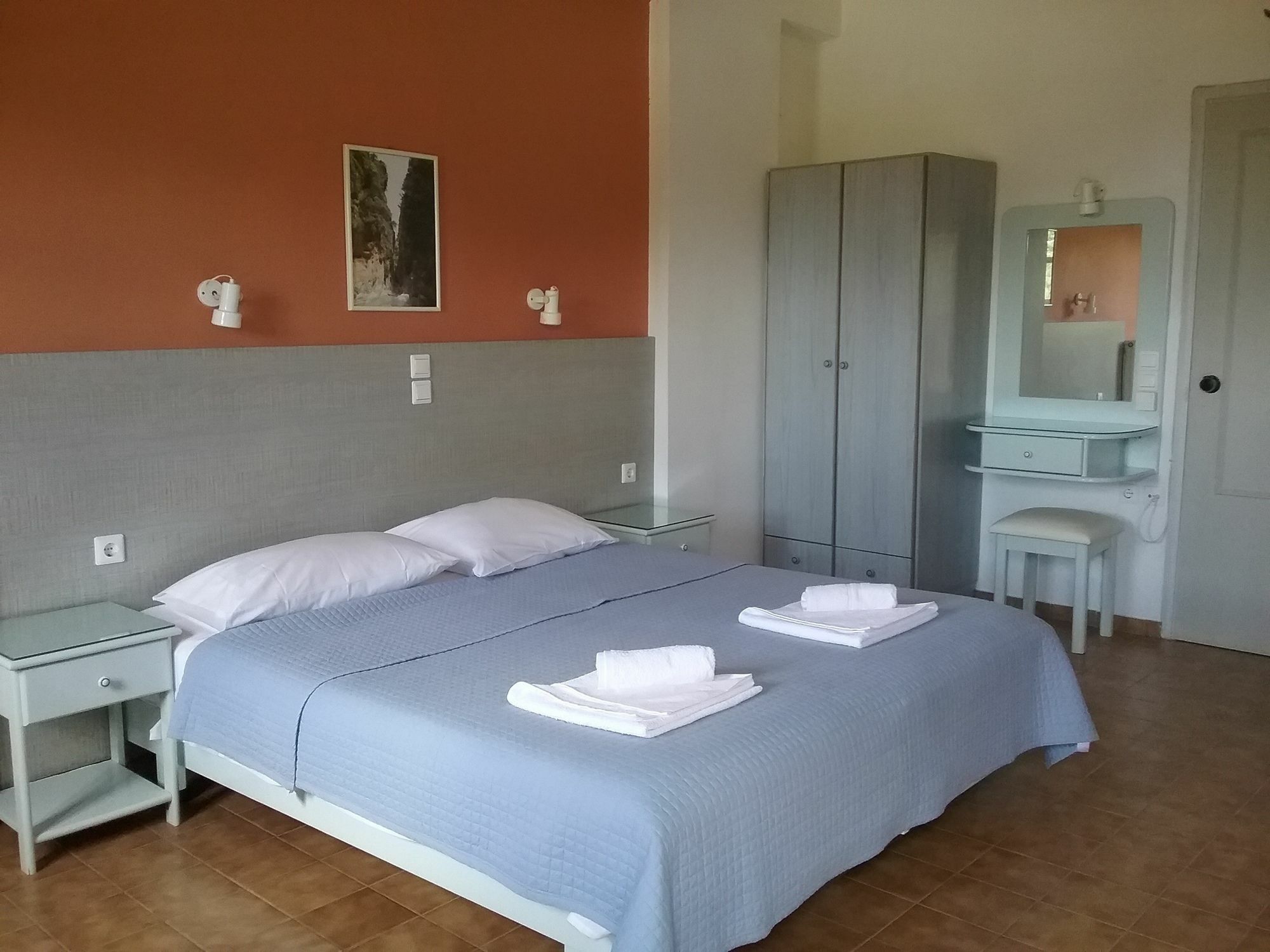 Ilona Apartments Chania  Eksteriør billede