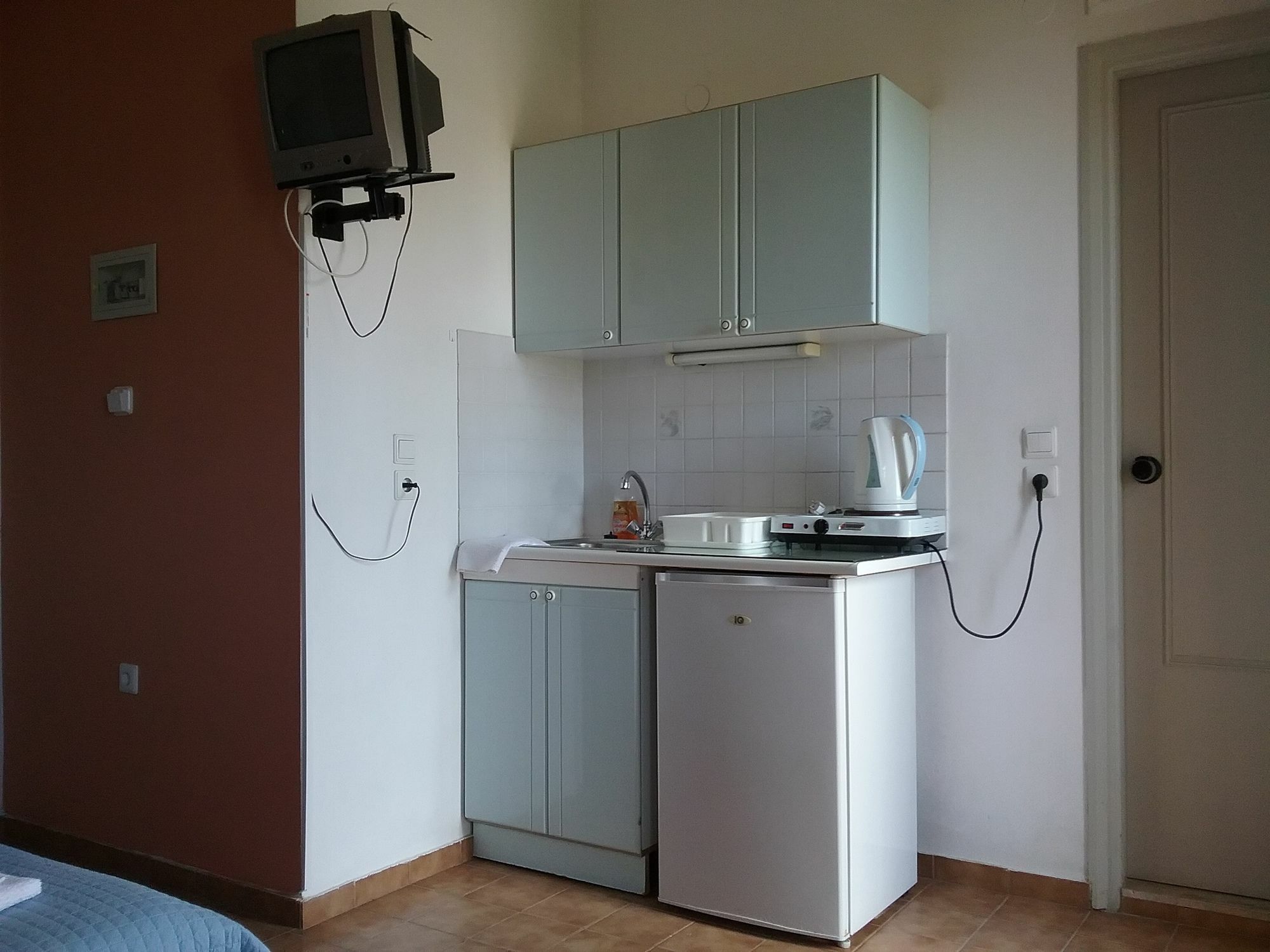 Ilona Apartments Chania  Eksteriør billede