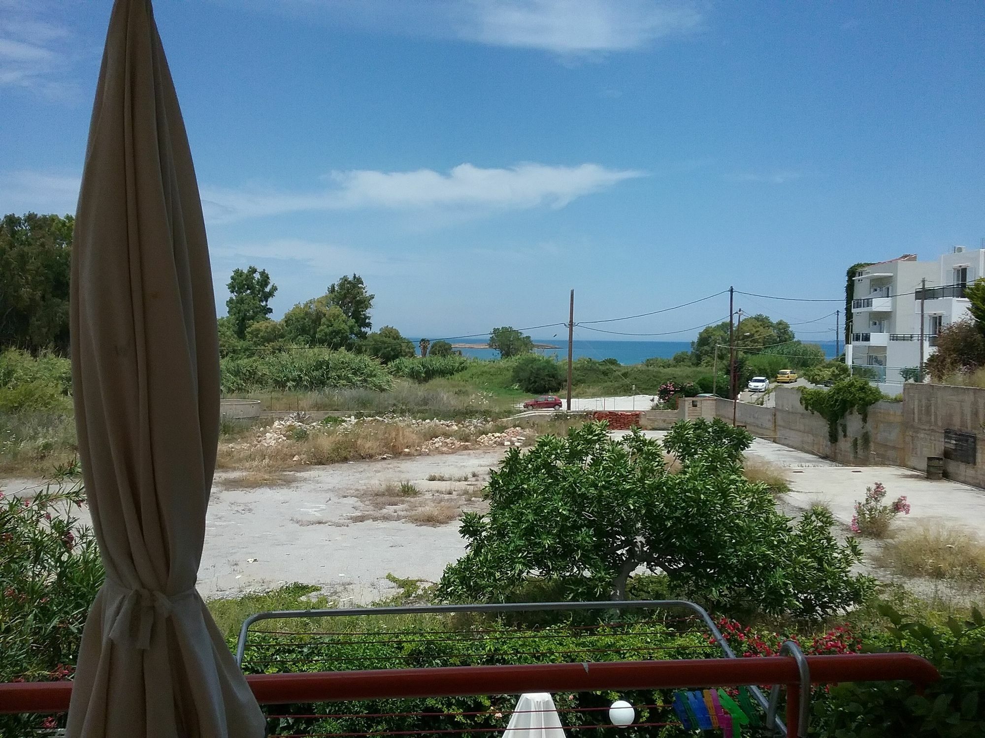 Ilona Apartments Chania  Eksteriør billede