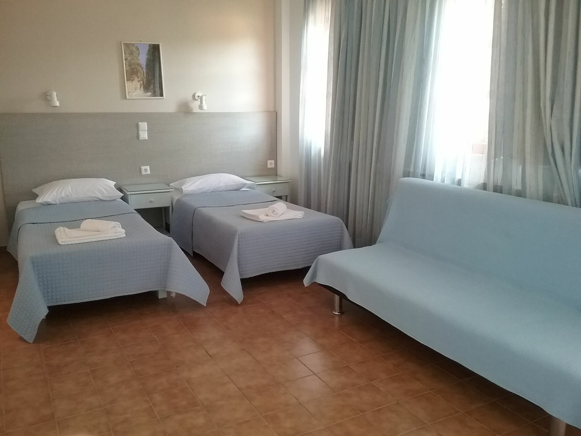 Ilona Apartments Chania  Eksteriør billede