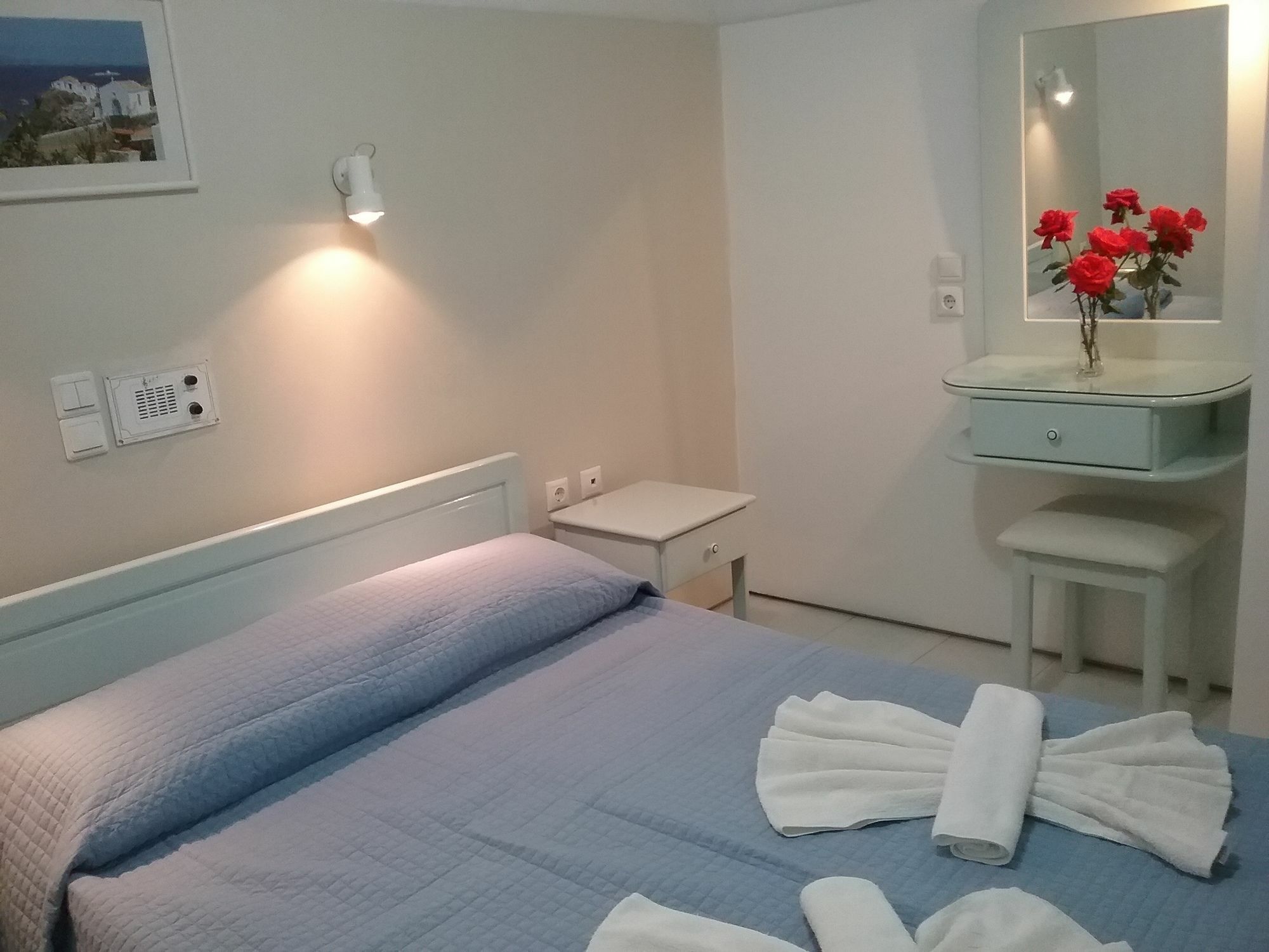 Ilona Apartments Chania  Eksteriør billede