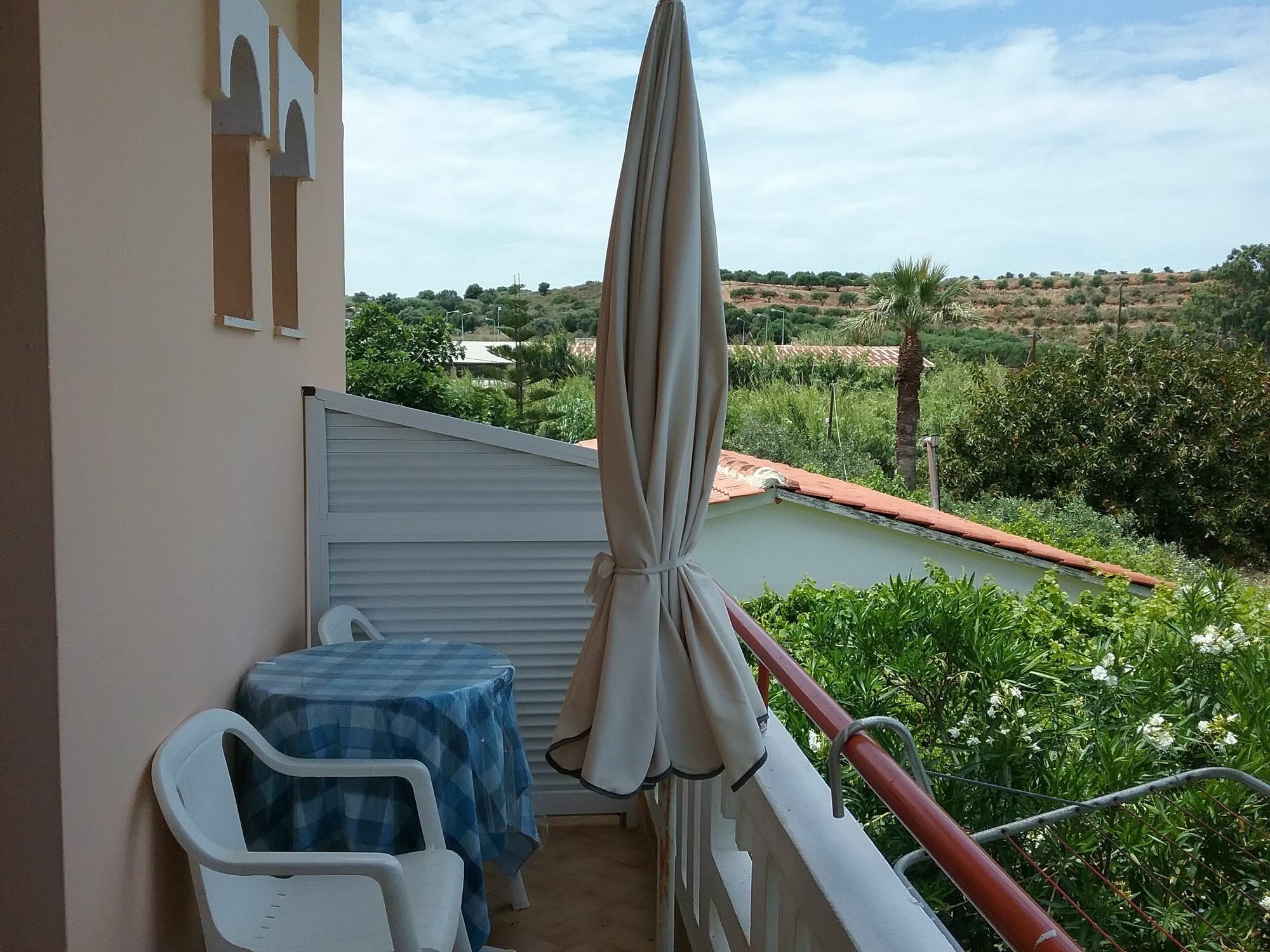 Ilona Apartments Chania  Eksteriør billede