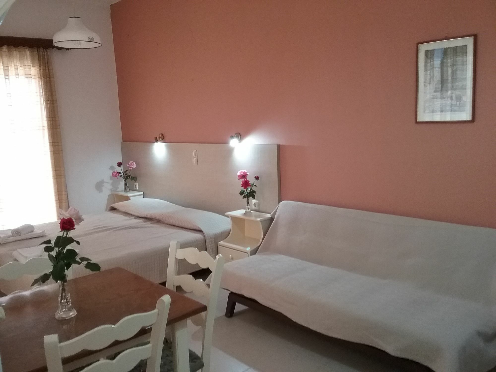 Ilona Apartments Chania  Eksteriør billede