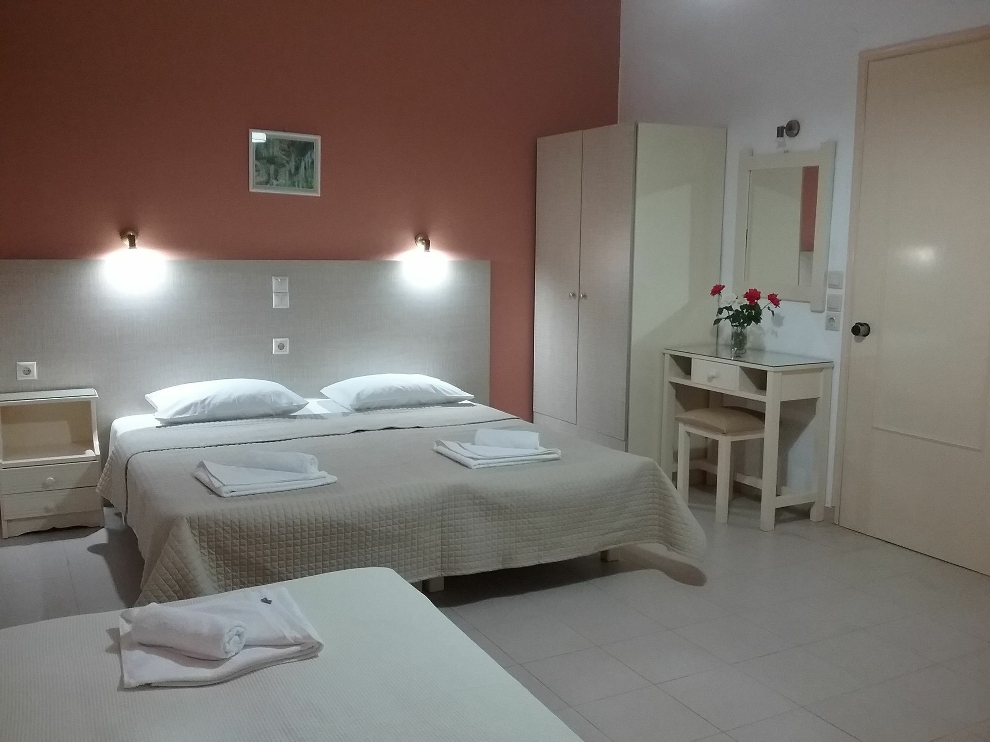 Ilona Apartments Chania  Eksteriør billede