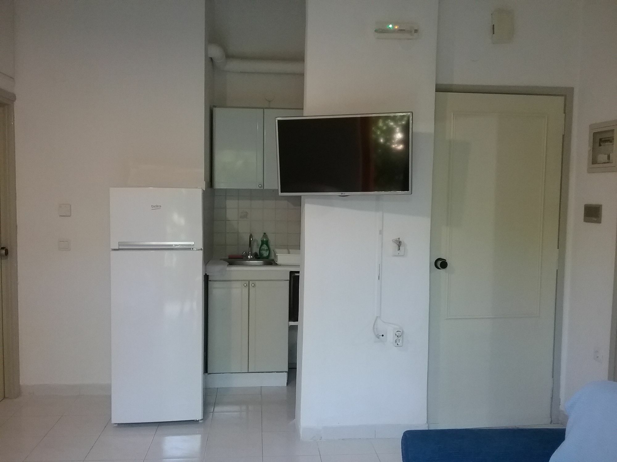 Ilona Apartments Chania  Eksteriør billede