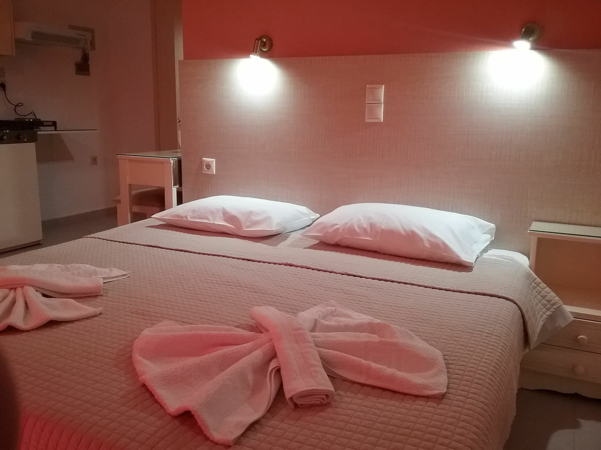 Ilona Apartments Chania  Eksteriør billede