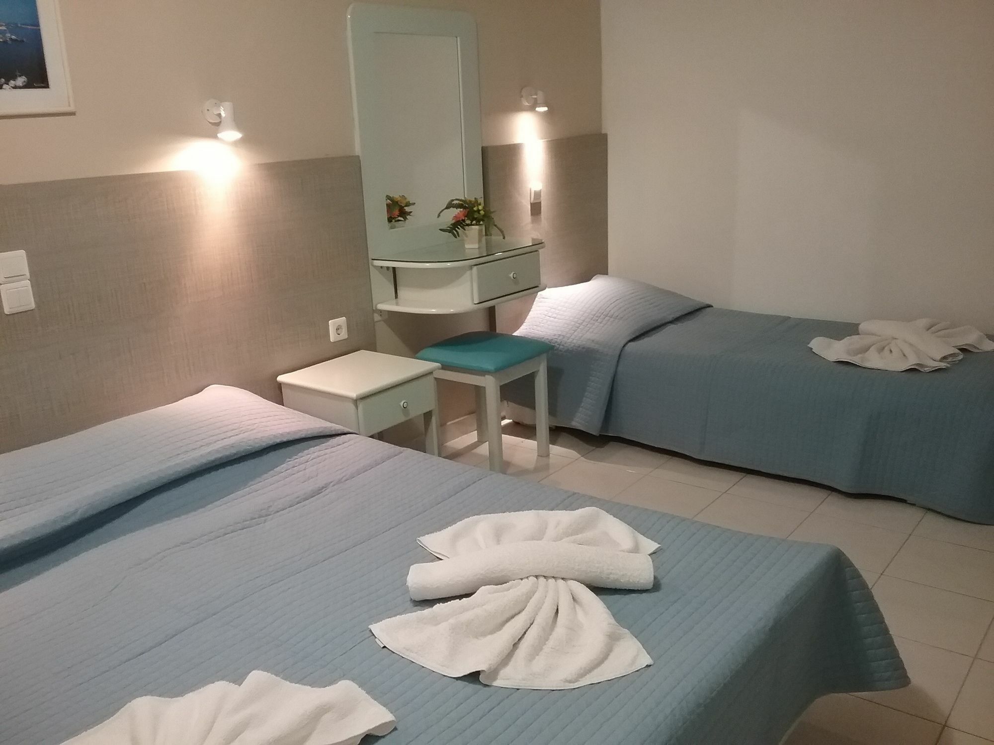 Ilona Apartments Chania  Eksteriør billede