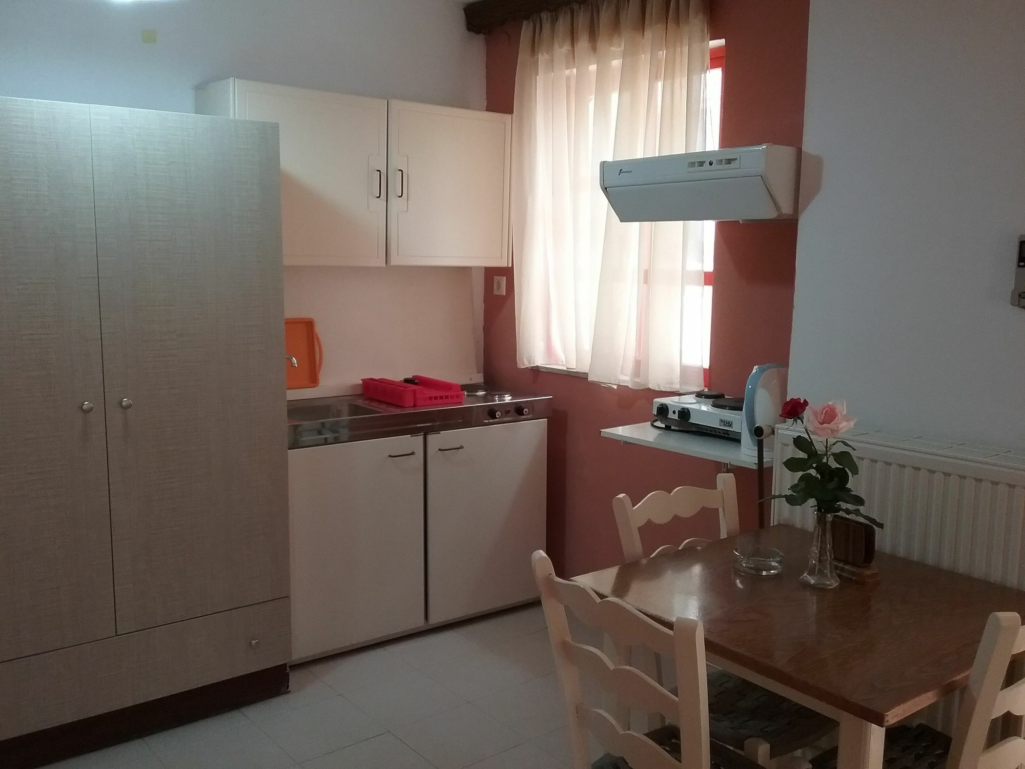Ilona Apartments Chania  Eksteriør billede