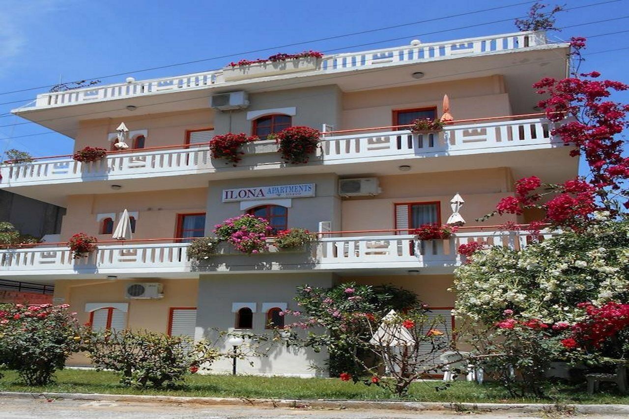 Ilona Apartments Chania  Eksteriør billede