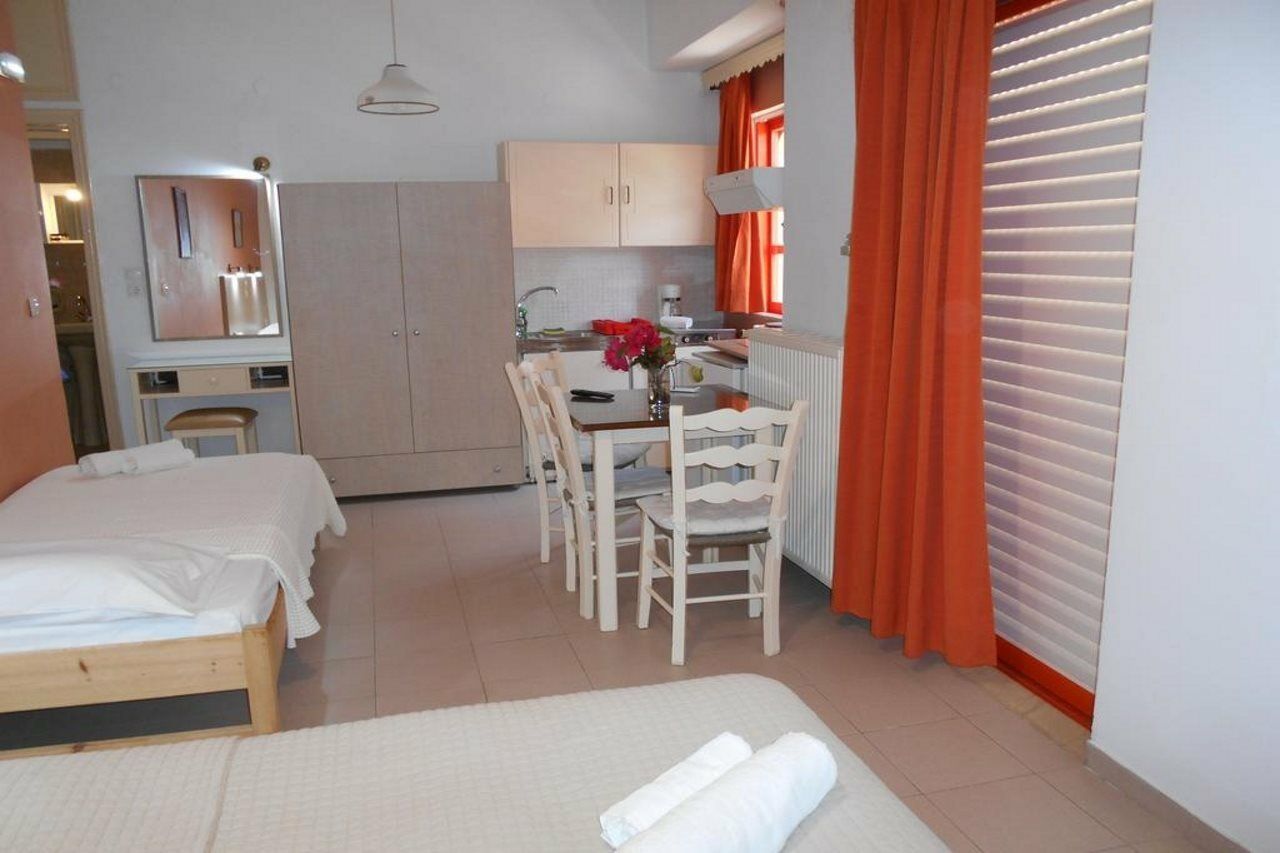Ilona Apartments Chania  Eksteriør billede