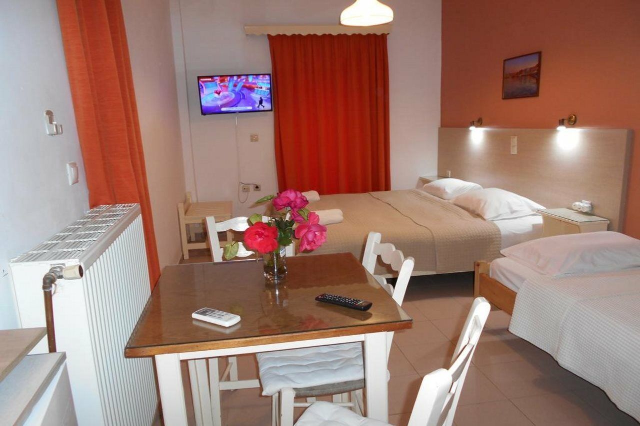 Ilona Apartments Chania  Eksteriør billede