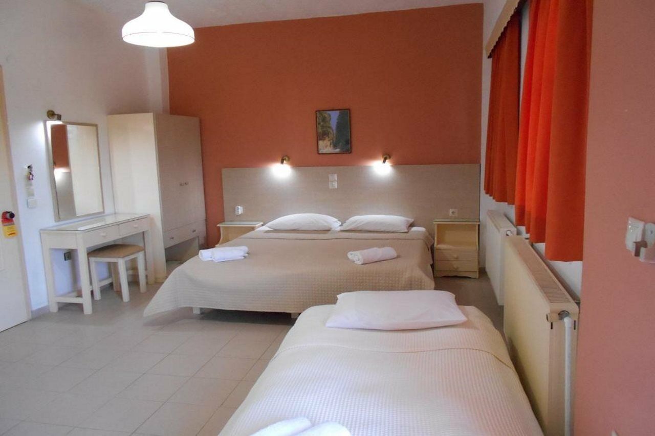 Ilona Apartments Chania  Eksteriør billede