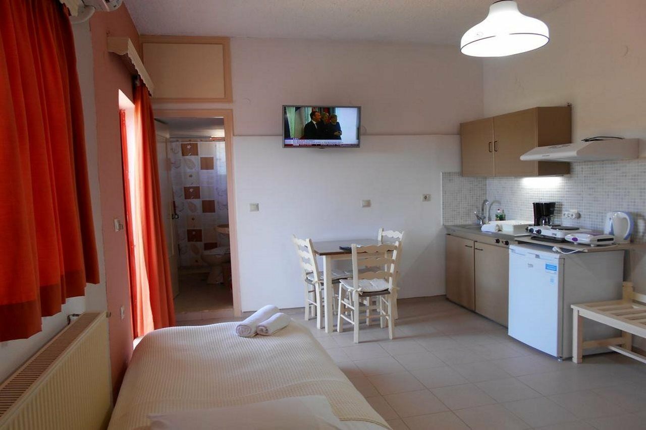 Ilona Apartments Chania  Eksteriør billede