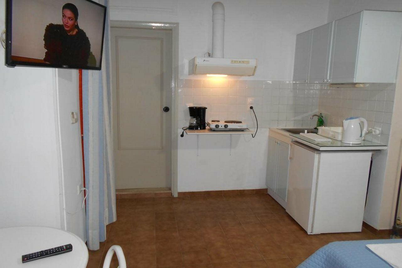Ilona Apartments Chania  Eksteriør billede