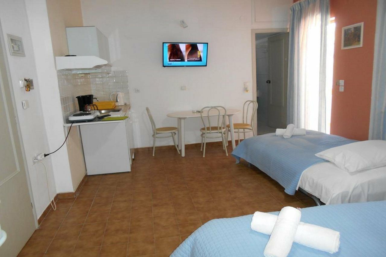 Ilona Apartments Chania  Eksteriør billede