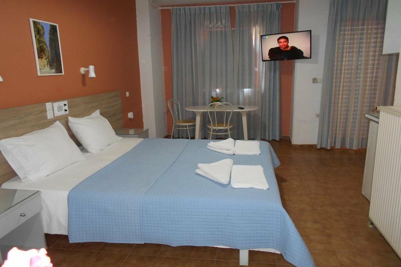 Ilona Apartments Chania  Eksteriør billede